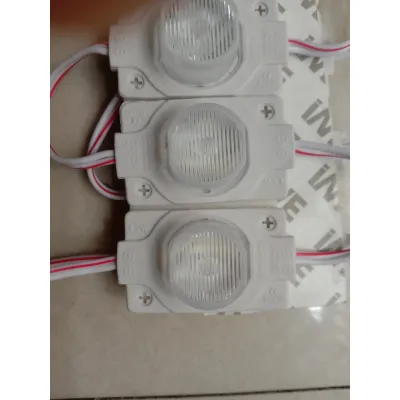 Đèn LED Mắt Trâu 12V 1.5W - Bộ 20 Bóng Rọi Siêu Sáng