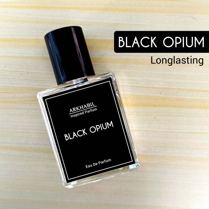 Perfume Parfum Black Opium Parfum Black Opium Parfum Pria Dan