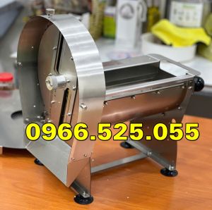 Máy bào sợi cà rốt đu đủ sợi 2mm 3mm 35mm 45mm inox 304 Tự Động (HÀNG CHÍNH HÃNG)