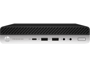 [WCS] HP PRO DESK 600 G3 TINY PC i5 6TH GEN 8GB 256GB SSD WIN 11 (Refurbish)