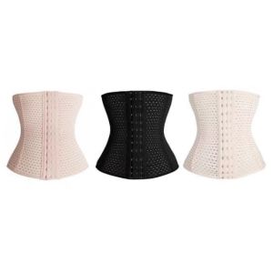 MINI.PHWomens Fajas waist trainer postpartum support sheath belly girdle body