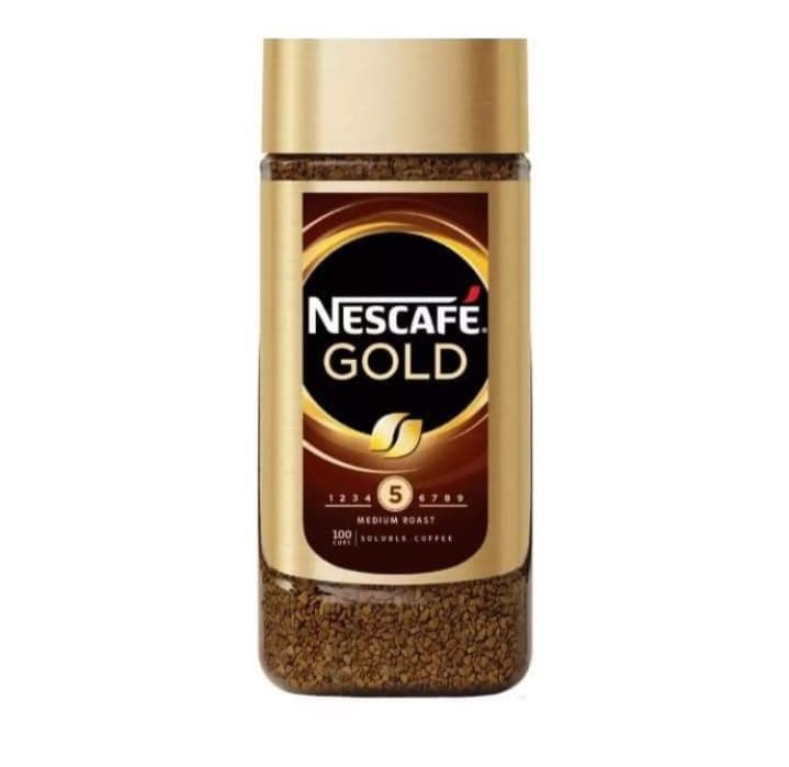 Nescafe Gold Instant Coffee Original/Decaf 80g/Medium Roast 100G or 200G