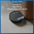 [New 2025] ECOVACS DEEBOT T80 OMNI หุ่นยนต์ดูดฝุ่นถูพื้น อัจฉริยะ โรลเลอร์ชำระล้างตัวเอง พร้อมสถานีชาร์จครบวงจร. 