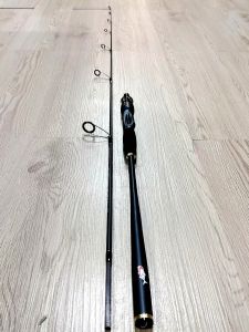 G-TECH IMPACT KARA SPINNING ROD