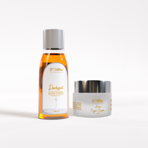 Jglow Skincare - Paket & Satuan Spot Whitening Exfoliating - Untuk pigmentasi