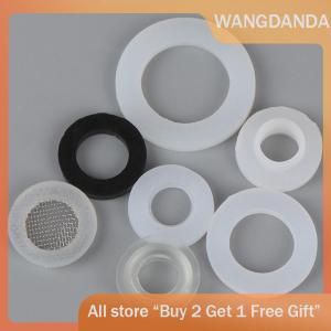 [COD] SAjeNH SPORT 1 2 3 4 1 Rubber Ring Silicon PTFE Flat Gasket Sealing Ring for Shower Nozzle