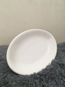 DĨA OVAL 32 CM - GỐM SỨ MINH LONG I