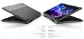 GPD DUO 2025 Dual-OLED Screen 13.3" 64GB 2TB Ai 9 HX370 / 8840U laptop notebook portable monitor PC. 