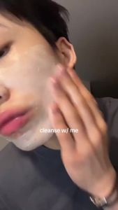 [Reday stock]Purito  Oatmeal Exfoliating Cleanser  -  Moisturizing Daily Facial Cleanser  Gentle Exfoliating Clay Pore  Reduce Panthenol  Oat Seed Water Vegetarian  Non-comedogenic Korean Skincare  5.07  Fluid Ounce