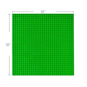 Mơ ước đồ chơi điểm khối nhựa subplate khối xây dựng đồ chơi 32x32
