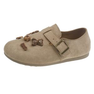 Free Shipping WomenS New Autumn Collection: Slip-On Loafers With Soft Non-Slip Soles Comfortable Flat And Breathable