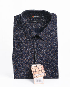 Áo sơ mi Khatoco sale off 50% (S)