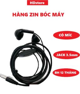 Tai nghe Samsung Galaxy M30 A50 A70 A51 A71 S5830-Tai Tai Nghe Nhét Tai chính hãng BH 12 tháng