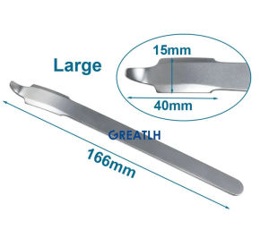 1pcs Hohmann Retractors Autoclavable Retractor Veterinay Instrument