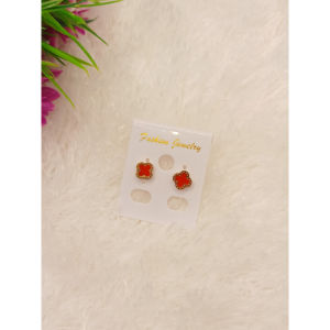 Giwang CLV 05mm Titanium Anti Karat dan Tahan Lama Premium Quality WS020