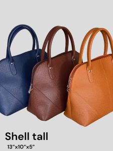 Marikina Bags Shell Tall Tote Bag for Women
