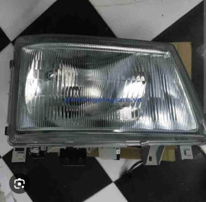 Đèn pha xe tải Mitsubishi FUSO_đèn pha xe tải mitsubishi fuso hàng zin chính hãng hàng đề pô giá 1 cái.