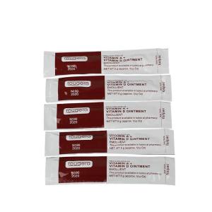 30/50/100pcs White Hot Fougera  Ointment A&D Anti Scar Tattoo Aftercare Cream For Tattoo body art Permanent Makeup Tattoo Supplies