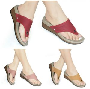 Sandal Wanita Jepit Trendy 5cm Terbaru dari Rizkiana Olshop