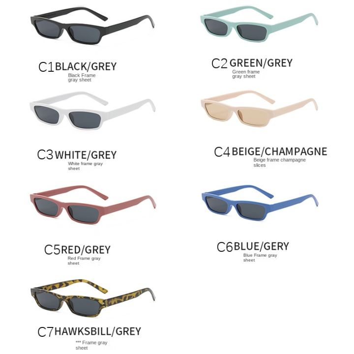 Vintage%20Sunglasses%20For%20Women%20Retro%20Square%20Classic%20Glasses%20Female%20Men%20Small%20Rectangle%20UV400%20Shade%20Eyewear%20-%20Image%204