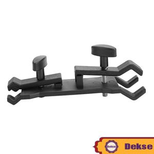 Holder Payung Pegangan Tripod / Klip Bracket Payung Tripod / Stand Holder Payung Flash Untuk Kamera Fotografi