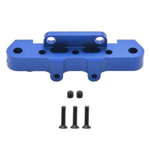Model Car Front Bumper Aluminium Alloy for Remote Control Car Protective Front Bumper Remote Control Car