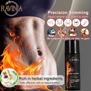RAVINIA Powerful Slimming Fat Burning Cream Slimming Cream 100g Fast fat burning and weight loss