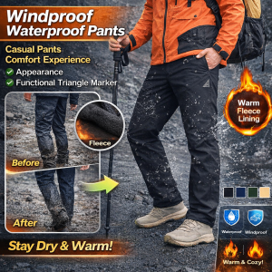 Padded Softshell Pants