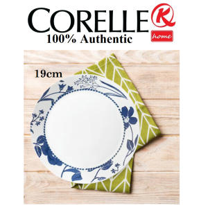 CORELLE PYREX Milkglass Bread & Butter Plate 19cm 1pc