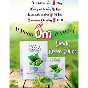 Cà Phê Sbody Green Coffee Giảm Cân Giảm Mỡ Hiệu Quả