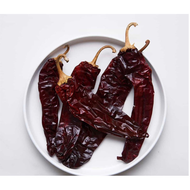Mexican Dried Guajillo Pepper Chilli 25g (Birria, Tacos and more