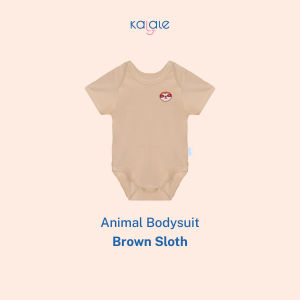 Kalale - Jumper Bayi Perempuan Laki Laki Romper Anak Bodysuit Baby Newborn Usia 0 3 6 12 Bulan