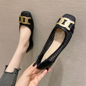 cushon Womens Roxie Ballerina Flats