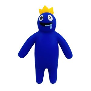 Mainan Squishy Pereda Stress Relieve Toys Roblox Rainbow Friends Lucu Tarik Pencet