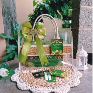Hampers Lebaran / Hampers Idul Fitri / Hampers Ramadhan / Hampers Eid Mubarak Tipe Danisa