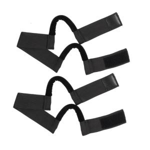 Soft Elastic Headgear Stretch Headbands Set 2 Piece Comfortable Wear Hair Accessories for Face Coverings