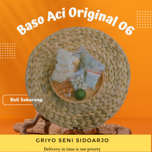 BASO ACI PAKET LENGKAP CUANGKI
