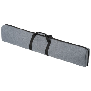 C Stand Bag Photographic Equipment Carrying Case for Light Stands and Accessories with Compartment Storage