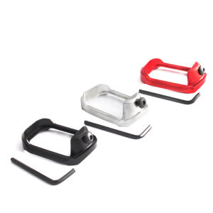 [h]3/4 Aluminum Alloy Grip Base Accessories  PRO Magwell - G19 Gen3/4