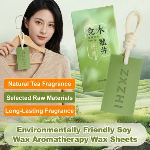 Diffuser Stone Aroma Candle Selection Of Raw Materials Natural And Environmentally Long-lasting Tea-scented Candle Sheets Eco-friendly Scented Candles