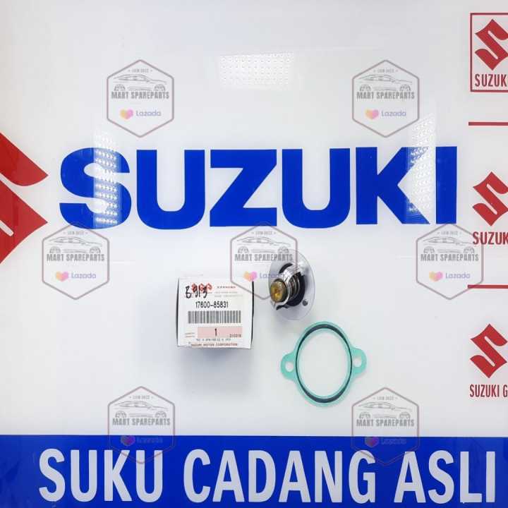 Thermostat deals suzuki katana