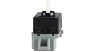 FUSCH HVAC Blower Motor Control Switch Compatible with 2006-2007 Peterbilt 379 2008-2015 Peterbilt 384 Replace #   Q21-6012 599-5000