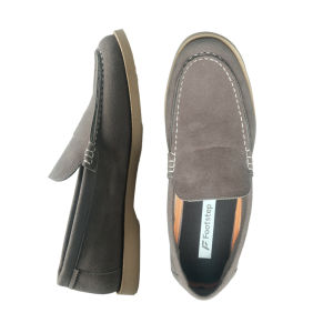 Footstep Footwear Sepatu Pria Casual Paradiso Black Original Shoes
