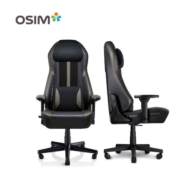 OSIM uThrone V Gaming Massage Chair Year Warranty Lazada