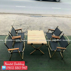 ️🎉MẪU MỚI VỀ - SIÊU ĐẸP️🎉 GHẾ DÃ NGOẠI CÀ PHÊ GHẾ CAMPING KHUNG THÉP SƠN TĨNH ĐIỆN LƯỚI TEXTILEN HÃNG DUY PHƯƠNG - SHOP NỆM TỐT