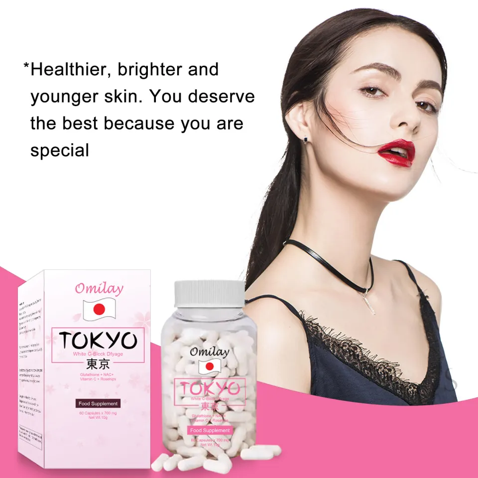the best glutathione in japan Nature's Island Japanese Glutathione 500mg Capsules