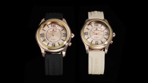 FCNAVIFORCE Original Watch For Women 30m Waterproof Brand New Luminous Quartz Wristwatch Casual Fashion Sport Watches NF9256L