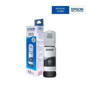 Original Epson 003 T003 65ml is suitable for EPSON printers L1110/L3100/L3110/L3150/L5190/L3250/L3210 etc. (with  box )