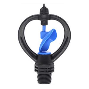 360° Rotating Sprinkler Automatic Water Watering Nozzle For Garden Lawn 360° Watering 1PCS