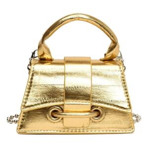 Túi xách vuông nhỏ sành điệu với túi đeo chéo vai Dây Xích cho cá nhân thời trang và nhiều dịp khác nhau